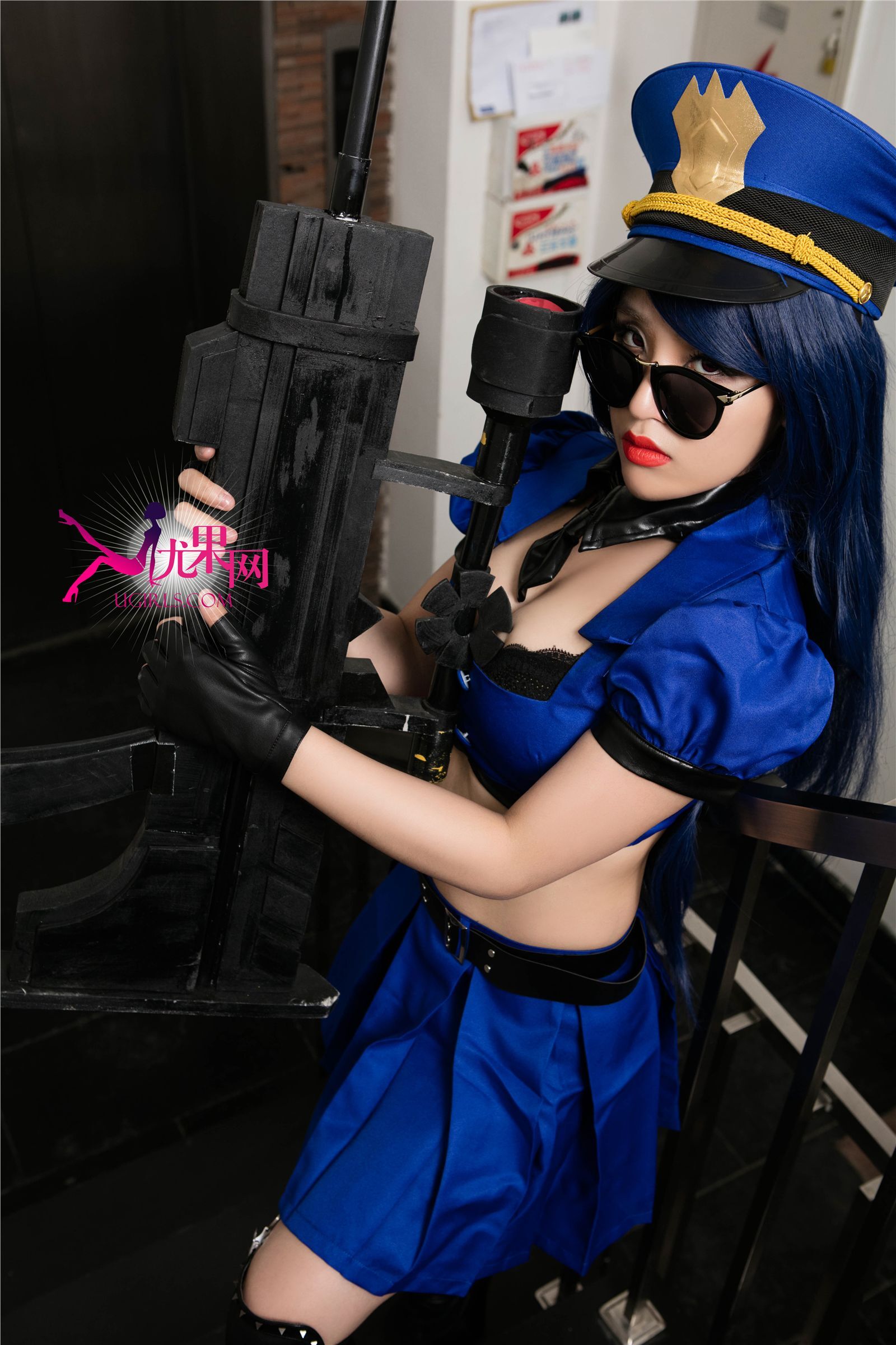 [UGirls尤果网]迅雷合作版 2016.08.09 苏小然